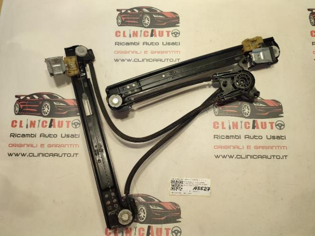 MECCANISMO ALZAVETRO ANT. DX SEAT Ibiza Serie 6J4837462 120671H 120630F CGPB (0812) - Foto 2