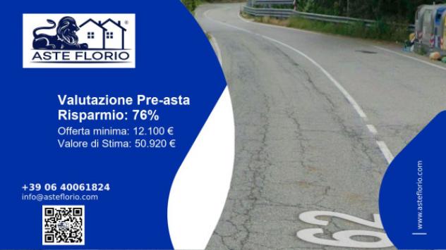 Immobile in asta di 72743 m² in vendita a Lusernetta
