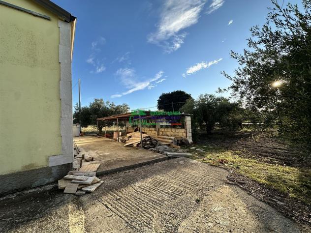 Rif. 9908 - Casale con terreno nella Campagna Modicana - Foto 4