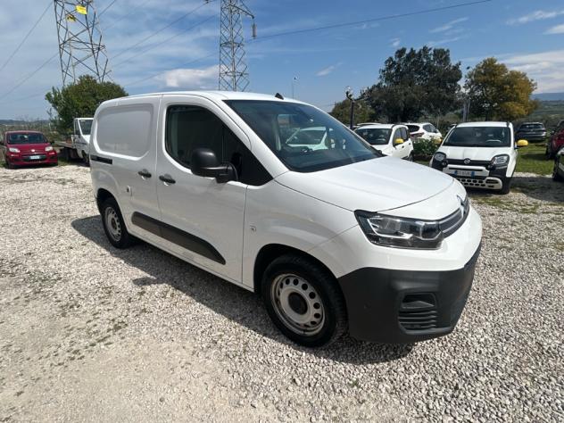 Citroën Berlingo 2019 Diesel BLUEHDI 100CV S&S VAN M DRIVER - Foto 8