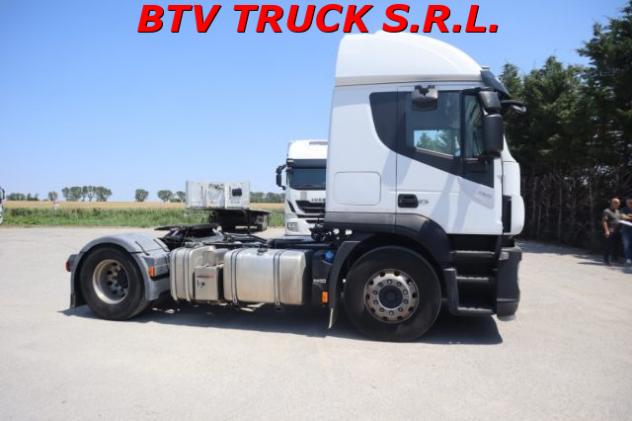 IVECO STRALIS 420 TRATTORE STRADALE CON IMPIANTO IDR. rif. 23842734 - Foto 5