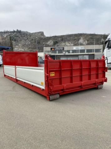 CONTAINER SCARRABILE NUOVO A PIANALE rif. 23957979 - Foto 2