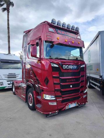 SCANIA S650 euro 6 rif. 23666153