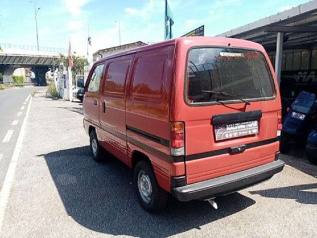 BEDFORD RASCAL 970 FURGONE - Foto 5
