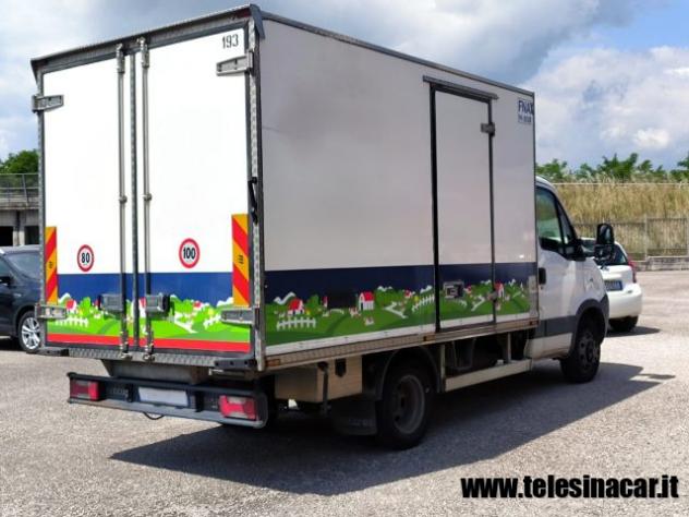 IVECO DAILY 50C15 FRIGO 0 GRADI rif. 22397787 - Foto 4
