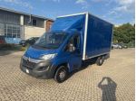 Citroën Jumper Jumper 35 BlueHDi 160 L4 PL Cabinato 4m x 2m x 2m 12.900 + i &hellip;