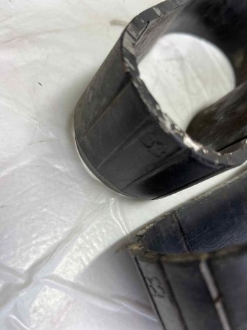 Fustelle taglio suole in cuoio ballerine donna dal 33 al 40 - Foto 6