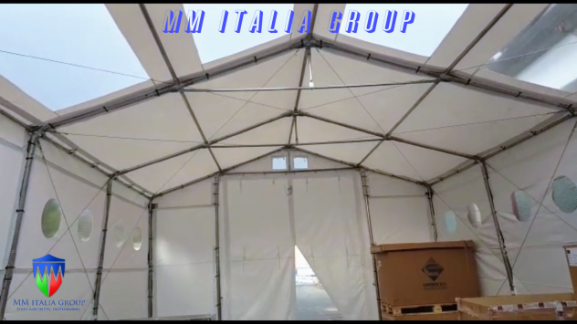 Strutture Coperture Uso Deposito Magazzino Rimessaggio - Foto 10