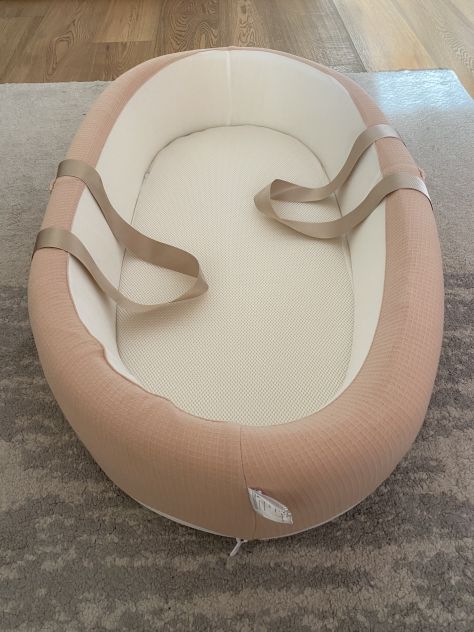 Bamboo. Baby Nest rosa! - Foto 4