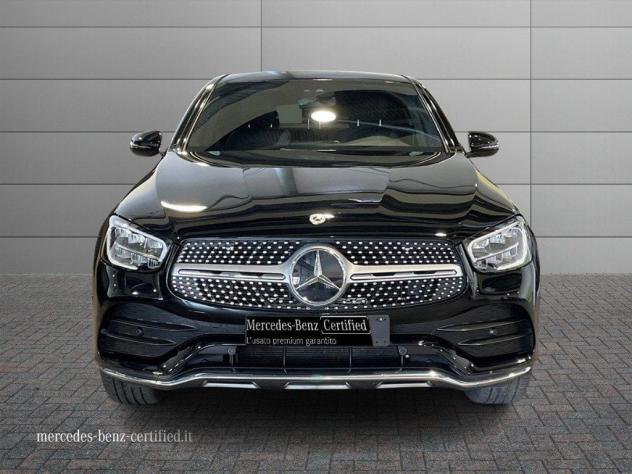 Mercedes-Benz GLC Coupé GLC Coupe - C253 2019 GLC Coupe 220 d Premium Plus 4matic auto - Foto 6