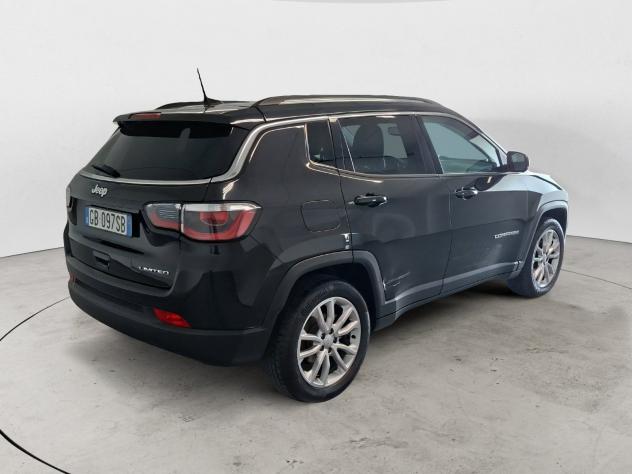 Jeep Compass Compass 1.6 mjt Limited 2wd 120cv my20 - Foto 4