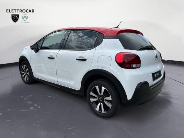 Citroën C3 Citroën C3 1.5 BlueHDi 100 S&S Shine – 01/2023 – Garanzia e tagliando incluso - Foto 3
