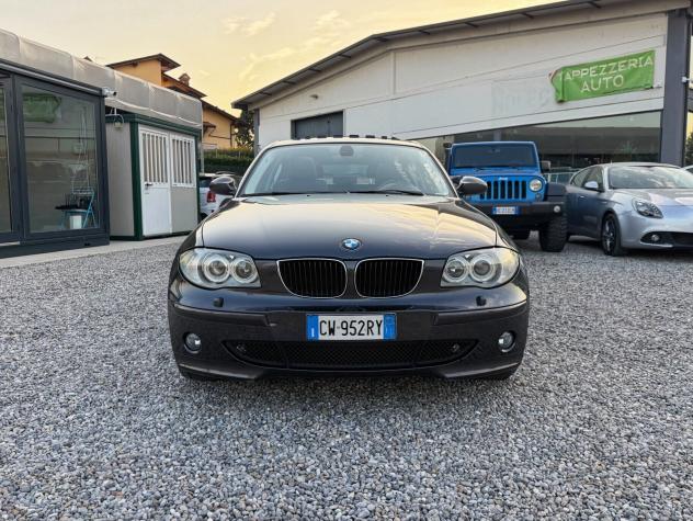 Bmw 120d 5 porte TETTO PANORAMICO CRUISE PELLE - Foto 2
