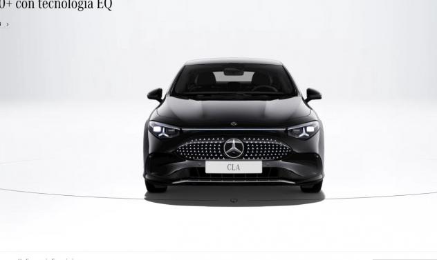 Mercedes-Benz CLA Elettrica CLA 250+ Elettrica Premium - Foto 5