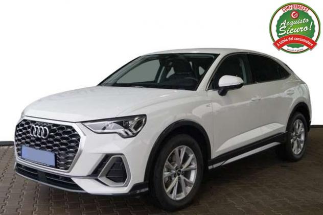 AUDI Q3 SPB 35 TFSI S tronic rif. 16275651 - Foto 2