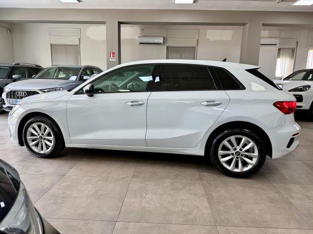 Audi A3 SPB 30 2.0 TDI 116cv S tronic Advanced 2022 - Foto 4
