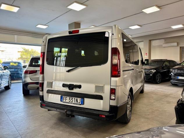 Fiat Talento 1.6 TwinTurbo MJT 145cv PC-TN Combi 10q 2016 - Foto 7