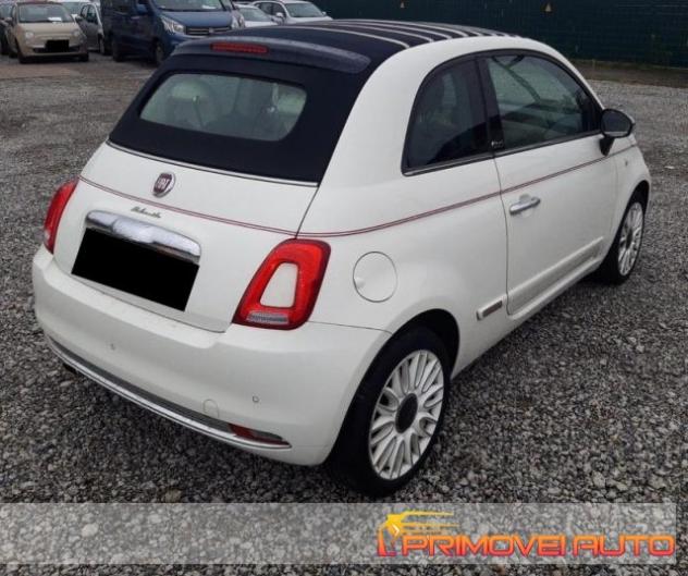 FIAT 500C 1.2 Dualogic Dolcevita rif. 19868602 - Foto 7