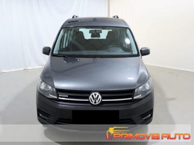 VOLKSWAGEN Caddy 2.0 TDI 122 CV 4MOTION Trendline rif. 19353160 - Foto 6