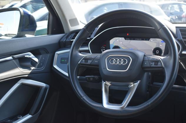 Audi Q3 35 TDI quattro S tronic Business Advanced - Foto 10