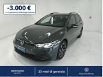 Volkswagen Golf 8ª serie Variant 1.0 eTSI EVO DSG Life