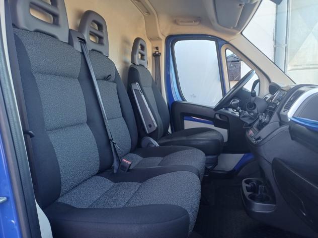 Fiat Ducato L2 H2 3 posti - Foto 8