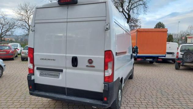 FIAT Ducato 35 MOD 4 2.2 Mjt 140CV PM-TA Az.Italia 50.000 Km rif. 24062823 - Foto 5