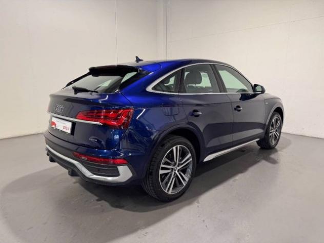 AUDI Q5 SPORTBACK 40 TDI MHEV QUATTRO S-TRONIC S LINE PLU rif. 24058324 - Foto 2