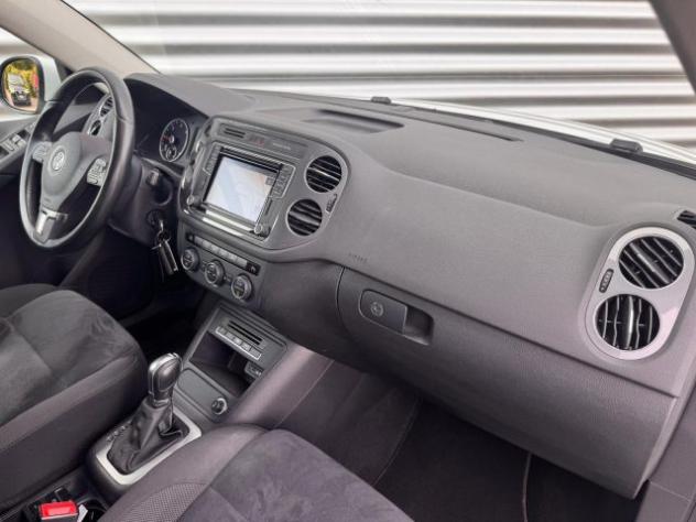 VOLKSWAGEN Tiguan 2.0TDI DSG 4MOTION SPORT&STYLE rif. 24031334 - Foto 4