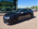 Audi A3 SPB s line ritiro usato/scambio