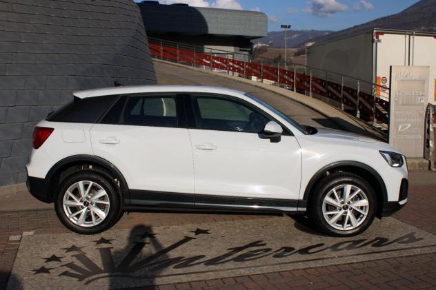 Audi Q2 40TFSI quattro VIRTUAL-KAMERA-PELLE - Foto 5