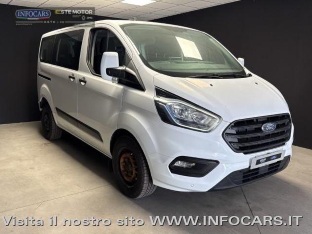 FORD Tourneo Custom 320 2.0 EcoBlue 170 CV 9 POSTI Trend + IVA rif. 24185931