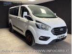 FORD Tourneo Custom 320 2.0 EcoBlue 170 CV 9 POSTI Trend + IVA rif. 24185931