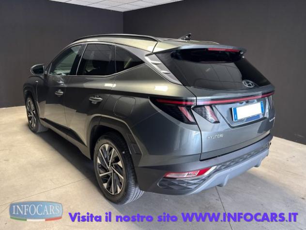 HYUNDAI Tucson 1.6 CRDI 136 CV 48V XLine - PROMO rif. 23968932 - Foto 2