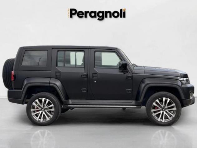 ICH-X K2 2.0 Turbo Diesel 4x4 N1 rif. 23681253 - Foto 7