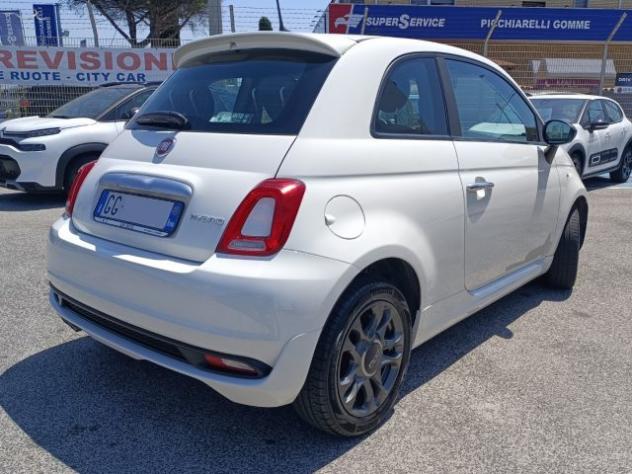 FIAT 500 1.0 Hybrid Connect PREZZO REALE rif. 23790504 - Foto 7