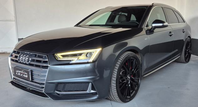 Audi A4 S4 Avant 3.0 TFSI quattro tiptronic Business - Foto 3