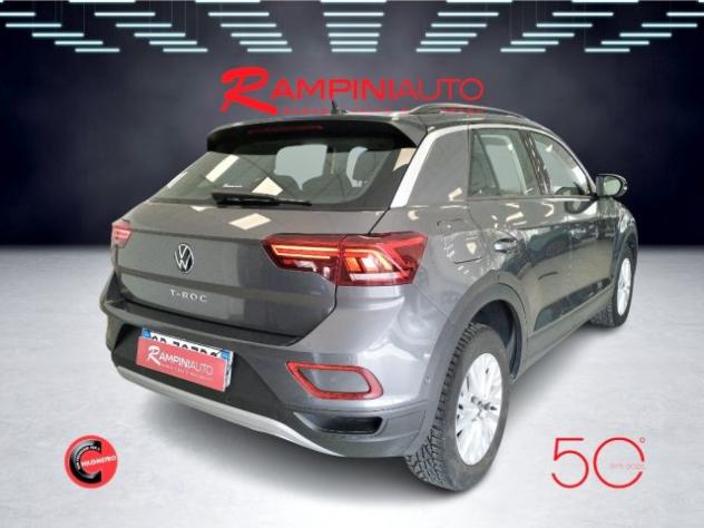 VOLKSWAGEN T-Roc 2.0 TDI Km 39.000 Pronta Consegna IVA ESPOSTA rif. 24180400 - Foto 10