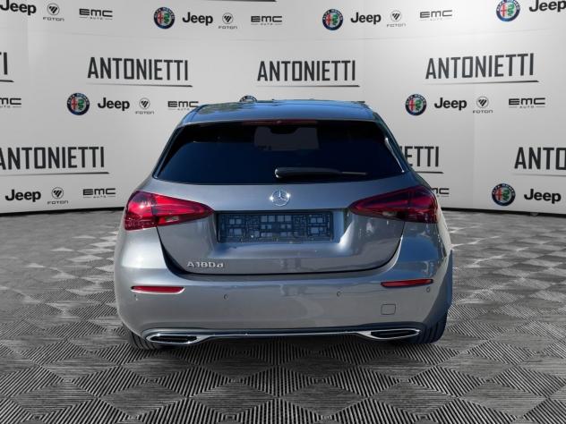 Mercedes-Benz Classe A Berlina A 180 d Line Advanced Plus - Foto 6