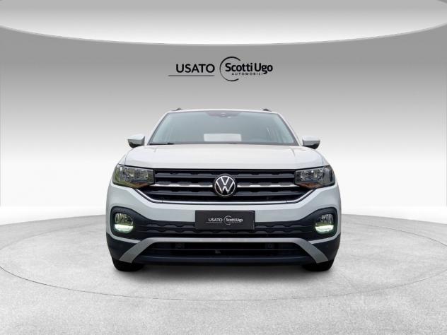 Volkswagen T-Cross 2019 1.0 tsi Style 110cv - Foto 2