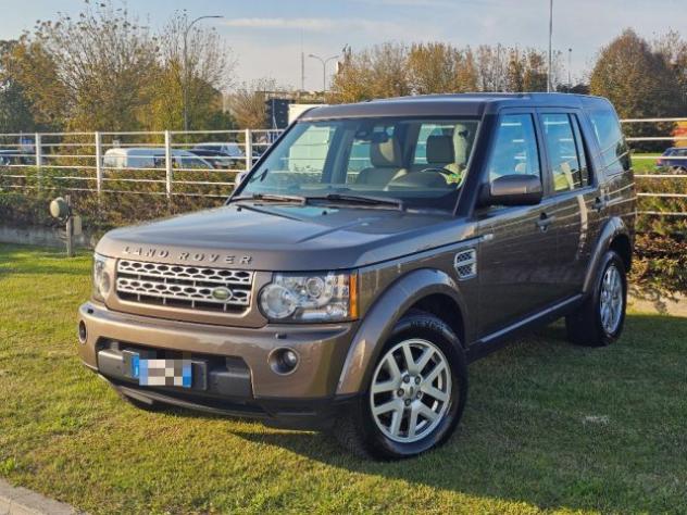 LAND ROVER Discovery 4 2.7 TDV6 SE rif. 24194806