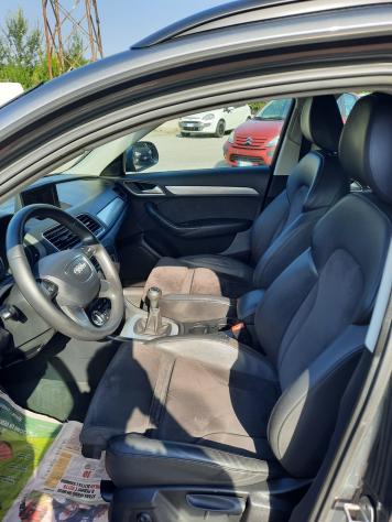 Audi Q3 2.0 TFSI quattro Advanced - Foto 10