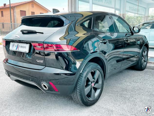 Jaguar E-Pace 2.0D 150 CV AWD aut. S *LEGGERE BENE* - Foto 5
