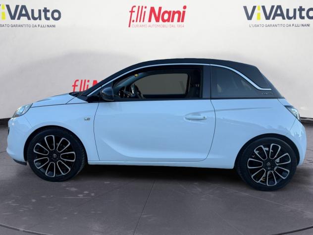 Opel Adam 1.2 ROCKS 70cv MT5 Start&Stop - Foto 7