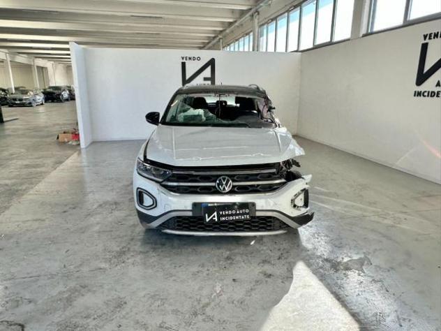 VOLKSWAGEN T-Roc 1.0 TSI STYLE rif. 24179611 - Foto 2