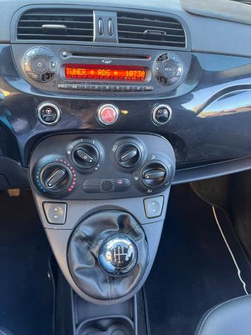 Fiat 500 1.2 Sport TOTAL BLAK - 2007 - Foto 10
