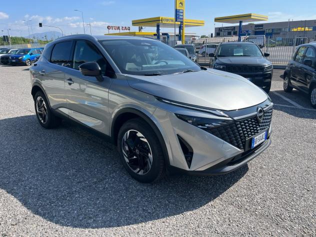Nissan Qashqai 1.3 MHEV 158 N-Connecta CVT - Foto 3