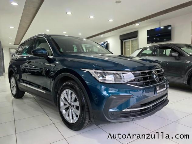 VOLKSWAGEN Tiguan 2.0 TDI 150CV SCR DSG Life Navi - Fari Led rif. 23745237 - Foto 3