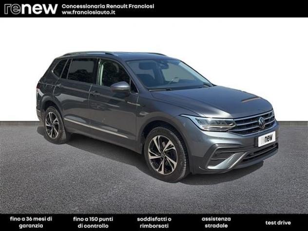 VOLKSWAGEN Tiguan Allspace 2.0 TDI SCR 150cv Elegance DSG 7p. rif. 23801966 - Foto 2