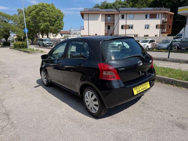 TOYOTA - Yaris - 1.3 5p. Navi #UNICOPROPRIETARIO - Foto 6